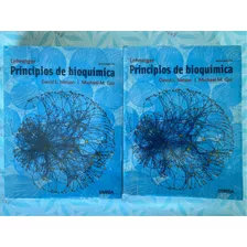 Libro: Principios De Bioquímica Lehninger - 6 Edición