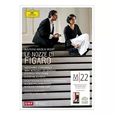 Blu Ray Lacrado Importado Le Nozze Di Figaro De Mozart