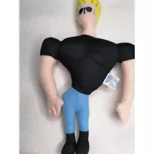 Peluche Original Johnny Bravo Cartoon Nerwork 28cm. 