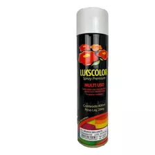 Spray Cores Lukscolor Multiuso Escolha Sua Cor Premium