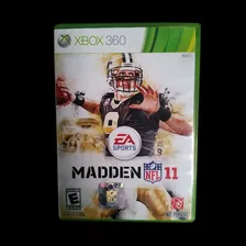 Madden Nfl 11