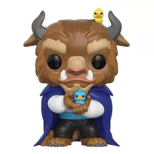 Funko Pop Beauty & The Beast - The Beast Winter #239 Disney