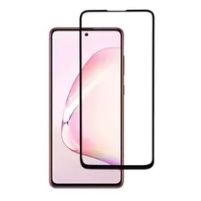 Película Vidro 3d Para Galaxy S10 Lite Com Tela De 6.7 