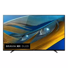 Tv Televisor Sony 65 4k Smartv Oled Xr-65a80j Albion