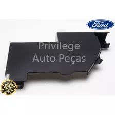 Acabamento Inf Porta Luva Ford Fusion Titanium 2.0 16v 2018