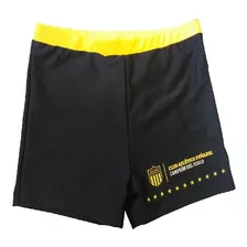 Short De Baño Infantil Peñarol Universo Binario