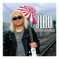 Cd Jiro Okabe - Return Of The Kamikazi - Cj Ramone - Ramones