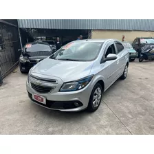 Chevrolet Prisma 1.4 Lt Automático 2015 Prata