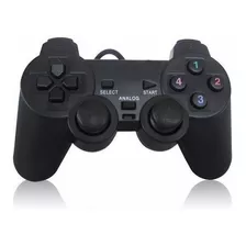 Joystick Pc Usb Vibration Dual Shock 