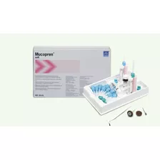 Mucopren Soft Silicona Para Rebasado De Prótesis Kettenbach