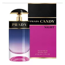 Prada Candy Night Eau De Parfum 50ml