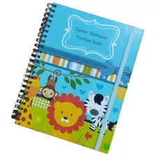 Cuadernos De Control Pediátrico Personalizados