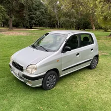 Hyundai Atos 2001 1.1 Gls Aa Prime