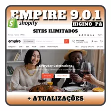 Tema Shopify Empire 