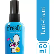 Bloqueador De Odores Sanitários - Freecô Tutti Frutti 60ml