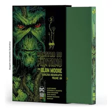 Monstro Do Pantano Por Alan Moore - Vol. 01 Moore, Alan