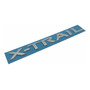 Emblema En Letras X-trail De 190mm X 30mm Nissan X-Trail