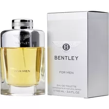 Bentley For Men Edt 100ml