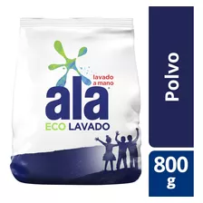 Jabon En Polvo Ala Lavado A Mano Core Ecolavado X 800 Gr