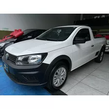 Volkswagen Saveiro 1.6 Msi Robust Cs 8v 2022