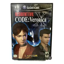 Resident Evil Code Veronica | Gamecube Completo