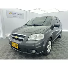  Chevrolet Aveo Emotion 1.6