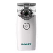 Nebulizador Ultrasónico Maverick Mesh Nem01 Portatil Bateria