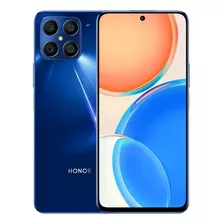 Celular Honor X8 128 Gb 8 Gb Ram Azul Zafiro