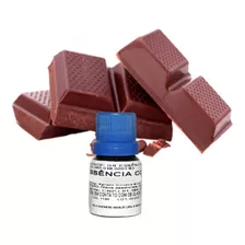 Essência De Chocolate 10ml Para Cosméticos E Sabonetes