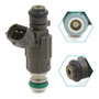 1- Inyector Combustible Forester 4 Cil 2.5l 1999 Injetech