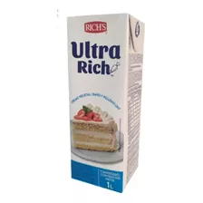 Crema Chantilly Ultra Rich 1 Litro