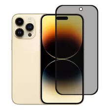 Película De Privacidade iPhone 14 Pro 3d Anti Espião