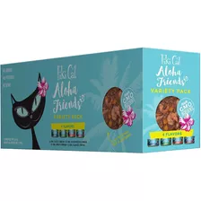 Tiki Cat Aloha Friends Grain Free Wet Cat Food For All Life