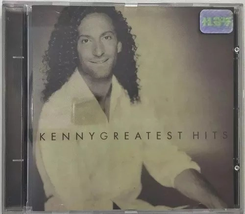 Kenny G Greatest Hits - Cd - Lacrado/ Frete Incluso