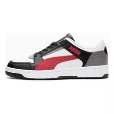 Zapatilla Puma Rebound Joy Low Blanco Hombre