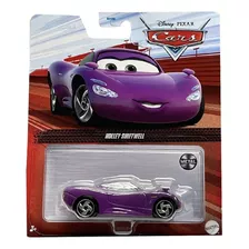 Disney-pixar-cars Holley Shiftwell Metal Original Mattel