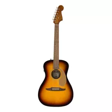 Violão Eletroacustico Fender Malibu Player Sunburst