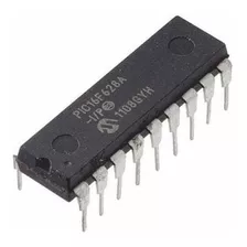  Pic16f628a I/p Microprocesador Dip18 Microchip Pack X10