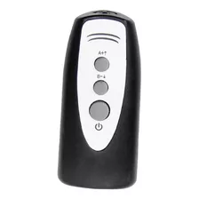 Massageador De Pé Vibratório Eletrico Bivolt Massagem Pés Cor Cinza 110v/220v (bivolt)