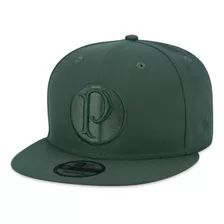 Boné New Era 950 Palmeiras Aba Reta Dom