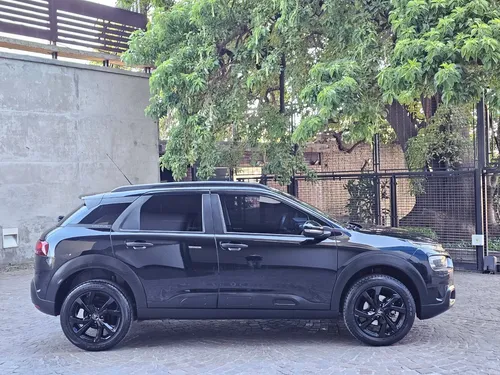 Citroën C4 Cactus 1.6 Vti 115 Mt Feel Pk - 5
