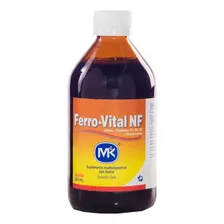 Ferro Vital Nf Frasco X 340 Ml