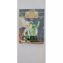 Box Dvd Coleção Super Heróis Do Cinema Hulk Lacrado Ler Disc
