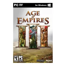 Age Of Empires 3: Complete Collection - Pc