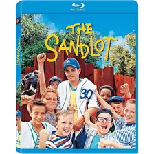 Blu-ray The Sandlot / Cuando Hercules Vigila