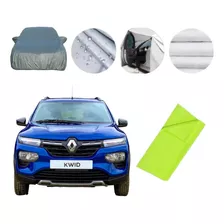 Pijama Para Carro Renault Kwid Cobertor Forro Premium