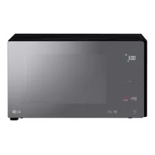 Microondas Grill LG Neochef Mh8298 Inverter Negro 42l 220v 1