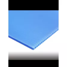Planchas Corrugado Plástico - Distintos Gramajes- Colores -