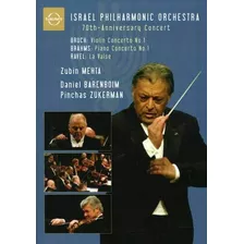 Israel Philharmonic Orchestra 70th Anniversary Concert Metha