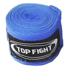 Vendas Boxeo Topfight 4.5m Protección Semi Elástica Mvdsport